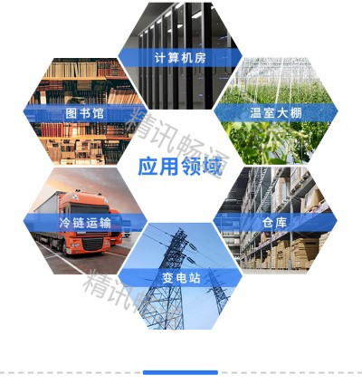 智慧温湿度监控系统 智慧温湿度监控系统