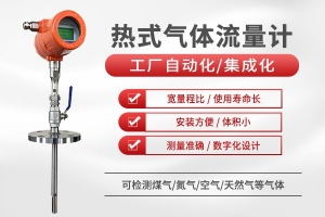 热式气体流量计