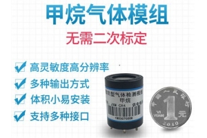 甲烷传感器模组
