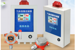 工业可燃气体报警器