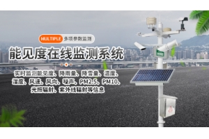 能见度监测系统