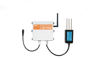 GPRS型土壤温湿度传感器