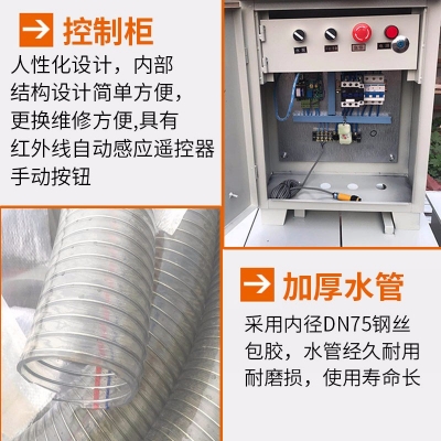 工地洗轮机