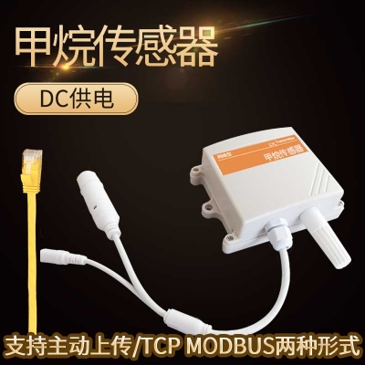以太网型甲烷传感器