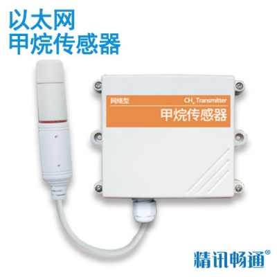 以太网型甲烷传感器