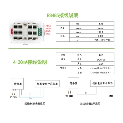 经济版大气压力传感器