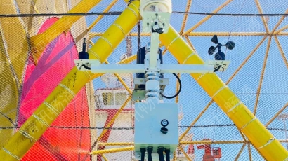 福州气象站水质监测项目