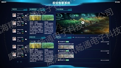 农科院平台(四情,实验室,研究成果,专家系统)