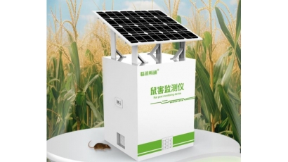 4G鼠害监测仪